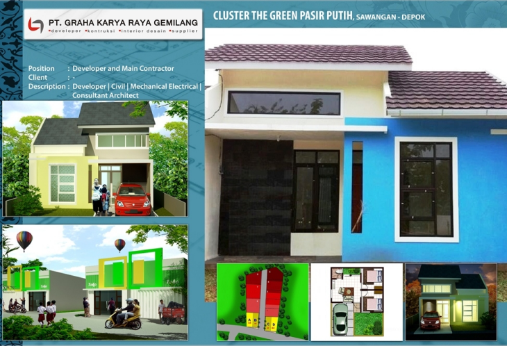 Desain Interior & Furniture