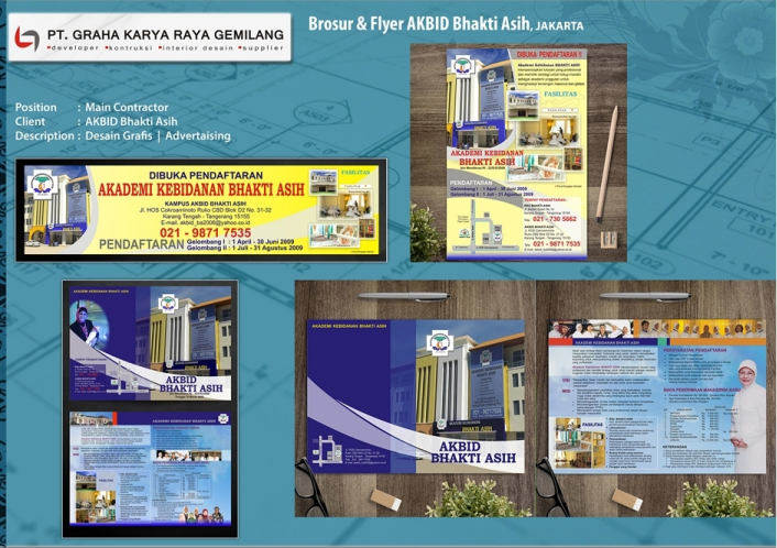 Desain Interior & Furniture